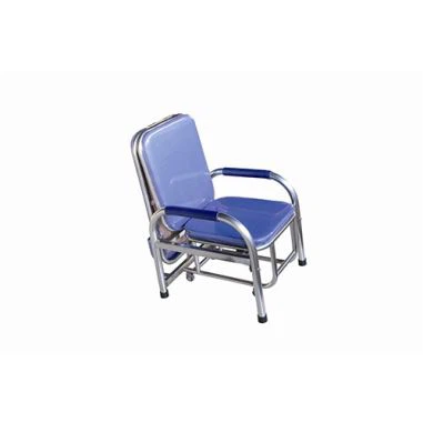 병원 대기실 안락 의자