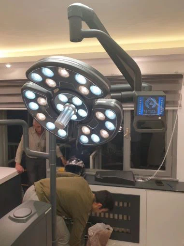 새로운 임플란트 LED 치과 용 램프