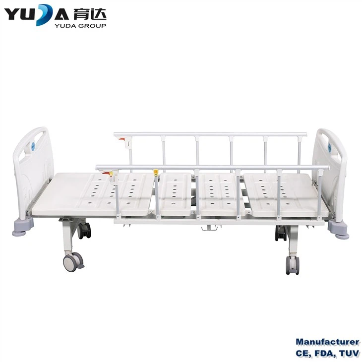 Back Up Mechanical Hospital Bed